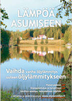 LEY vaihda vanha öljylämmitys uuteen