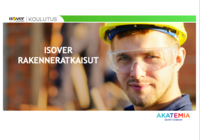 Isover rakenneratkaisut
