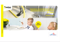 Weber pientalolattiaratkaisut
