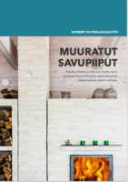Muuratut savupiiput