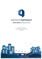 Bauer Kiinteistöratkaisu vuosikirja_2016