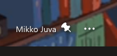 Kouluttajan nimi