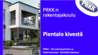 Pinetalo kivestä