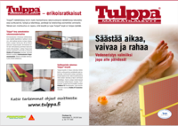 Tulppa märkätilalevyt