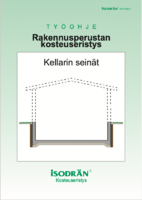 Isodrän asnnusohje