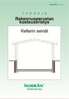 Isodrän asennusohje