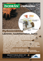 Isodran ryömintätilaan