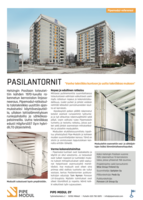 Pasilantornit