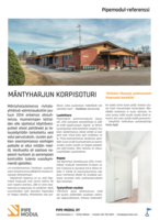 Putkiremontti rivitalossa